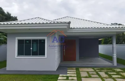 Casa para venda em saquarema, porto da roça i, 3 dormitórios, 1 suíte, 3 banheiros, 3 vagas