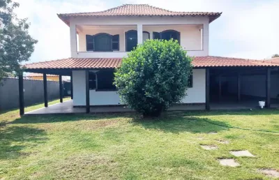 Casa para venda em saquarema, vilatur, 3 dormitórios, 1 suíte, 3 banheiros, 4 vagas