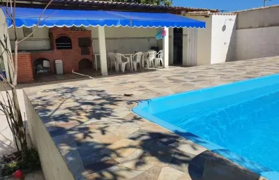 Casa para venda em saquarema, jaconé, 2 dormitórios, 1 suíte, 2 banheiros, 2 vagas