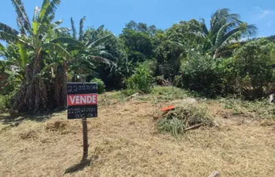 Terreno para venda em saquarema, bonsucesso (bacaxá)