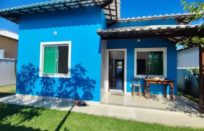 Casa para venda em saquarema, jaconé, 2 dormitórios, 1 suíte, 2 banheiros, 2 vagas