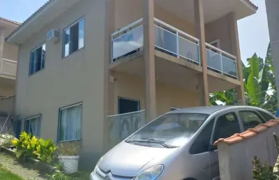 Casa para venda em saquarema, jardim, 2 dormitórios, 2 banheiros, 1 vaga