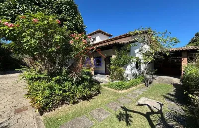 Casa para venda em saquarema, leigos, 5 dormitórios, 2 banheiros, 2 vagas