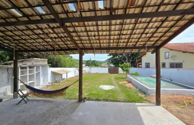 Casa para venda em saquarema, vilatur, 2 dormitórios, 1 banheiro, 6 vagas