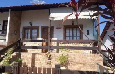 Casa para venda em saquarema, porto da roça i, 2 dormitórios, 2 banheiros, 1 vaga