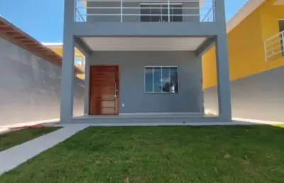 Casa para venda em saquarema, bacaxá, 3 dormitórios, 2 suítes, 3 banheiros, 2 vagas