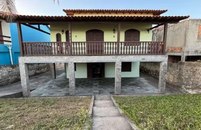 Casa para venda em saquarema, boqueirão, 6 dormitórios, 1 suíte, 3 banheiros, 3 vagas