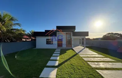Casa para venda em saquarema, vilatur, 3 dormitórios, 1 suíte, 2 banheiros, 5 vagas