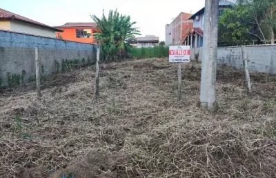 Terreno à venda na Rua Oitenta e Seis, s/n, Jaconé, Saquarema