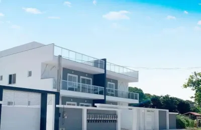 Apartamento para venda em saquarema, itaúna, 2 dormitórios, 2 suítes, 3 banheiros, 1 vaga
