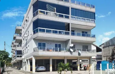 Apartamento para venda em saquarema, itaúna, 2 dormitórios, 1 banheiro, 1 vaga