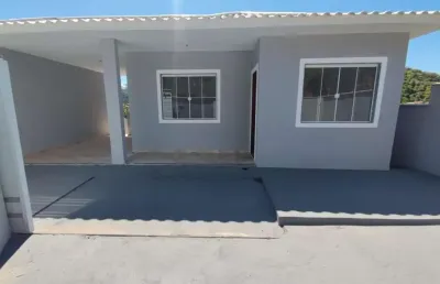 Casa para venda em saquarema, bacaxá, 2 dormitórios, 1 suíte, 2 banheiros, 3 vagas