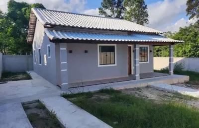 Casa para venda em saquarema, leigos, 3 dormitórios, 1 suíte, 2 banheiros, 3 vagas