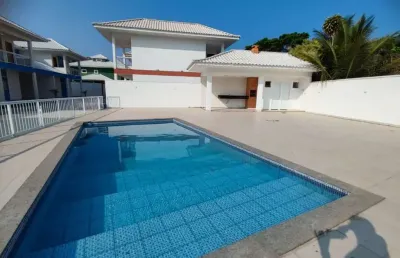 Casa para venda em saquarema, itaúna, 3 dormitórios, 2 suítes, 3 banheiros, 1 vaga