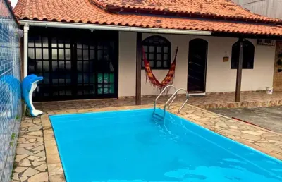 Casa para venda em saquarema, jaconé, 3 dormitórios, 2 suítes, 3 banheiros, 2 vagas