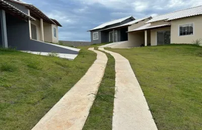 Casa para venda em saquarema, itaúna, 2 dormitórios, 1 suíte, 2 banheiros, 1 vaga