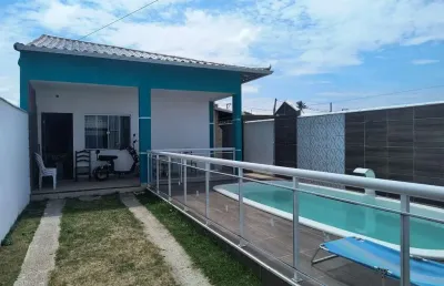 Casa para venda em saquarema, barra nova, 3 dormitórios, 2 suítes, 3 banheiros, 2 vagas