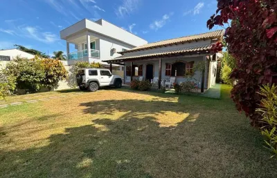 Casa para venda em saquarema, centro, 5 dormitórios, 3 suítes, 5 banheiros, 4 vagas