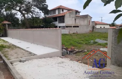 Terreno à venda na Avenida Praia de Itaúna, S/N, Vilatur, Saquarema