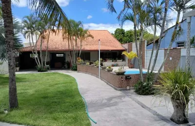 Casa para venda, gravata, 3 dormitórios, 1 suíte, 3 banheiros, 4 vagas