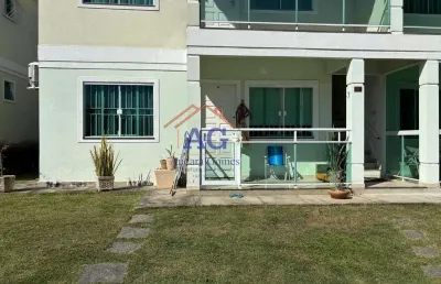 Apartamento para venda em saquarema, porto da roça i, 2 dormitórios, 1 suíte, 2 banheiros, 1 vaga