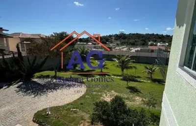 Apartamento para venda em saquarema, porto da roça i, 2 dormitórios, 1 suíte, 2 banheiros, 1 vaga