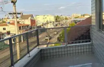 Apartamento para venda em saquarema, centro, 2 dormitórios, 1 banheiro, 1 vaga