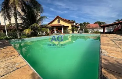 Casa para venda em saquarema, porto novo, 4 dormitórios, 2 banheiros, 8 vagas