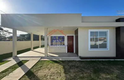 Casa para venda em saquarema, jaconé, 3 dormitórios, 1 suíte, 2 banheiros, 1 vaga