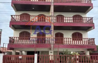 Apartamento para venda em saquarema, boqueirão, 2 dormitórios, 1 banheiro, 1 vaga