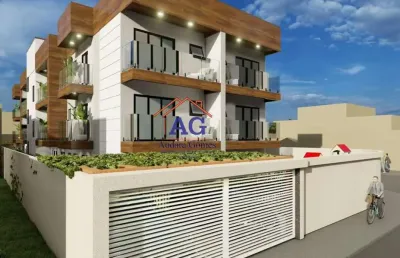 Apartamento para venda em saquarema, boqueirão, 2 dormitórios, 1 suíte, 2 banheiros, 1 vaga