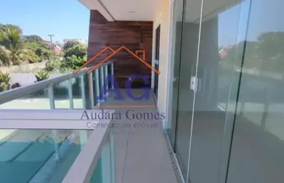 Apartamento para venda em saquarema, itaúna, 2 dormitórios, 1 banheiro, 1 vaga