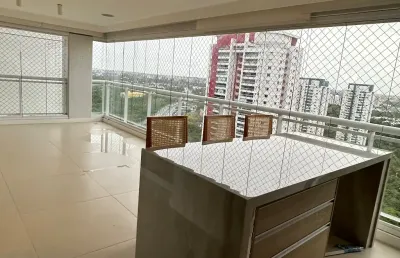 Apartamento greenville etco patamares 3 suítes, 3 vagas
