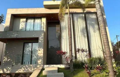 Casa em condomínio fechado com 5 quartos à venda na Avenida Alphaville, Alphaville I, Salvador