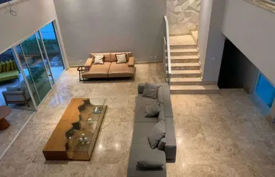 Casa em condomínio fechado com 5 quartos à venda na Residencial Estrela do Mar, 96, Alphaville I, Salvador