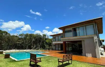 Casa ilha dos pássaros 6/4 sendo 6 suítes praia do forte