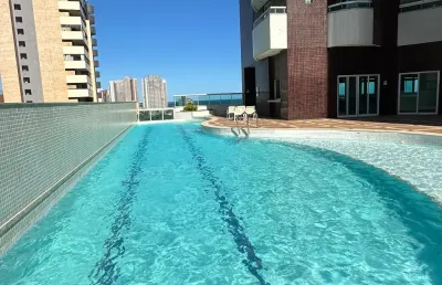 Apartamento à venda patamares colina a 203m2 com 3 suítes