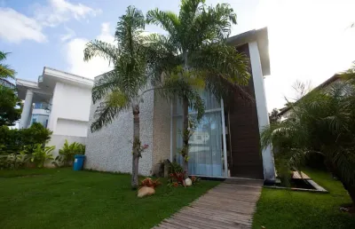 Casa em condomínio fechado com 4 quartos à venda na Avenida Alphaville, Alphaville I, Salvador