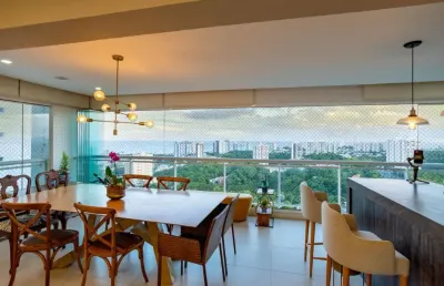 Apartamento com 3 quartos à venda na Rua Embira, 160, Patamares, Salvador