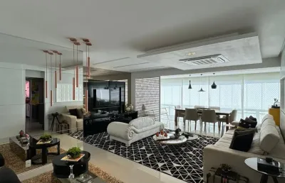 Apartamento 3 suítes greenville patamares 3 suítes porteira fechada