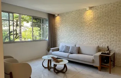 Apartamento com 4 quartos à venda na Rua Martagão Gesteira, 95, Graça, Salvador