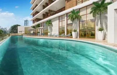 Apartamento cobertura dúplex horto florestal 4 suítes 400m2