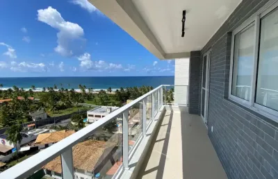 Apartamento com 2 quartos à venda na Alameda Praia Garapuá, 96, Stella Maris, Salvador