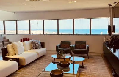 Cobertura dúplex 485 m² com 3 suítes e 6 vagas de garagem  no lumno greenville