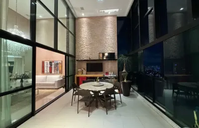 Apartamento com 4 quartos à venda na Avenida Santa Luzia, 610, Horto Florestal, Salvador