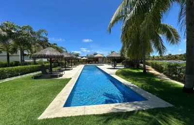 Village garden iberostar praia do forte 1/4 oportunidade