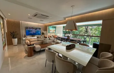 Apartamento à venda alphaville  1 moradas dos príncipes