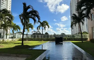 Apartamento com 3 quartos à venda na Rua Embira, 149, Patamares, Salvador