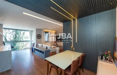 Apartamento com 3 quartos à venda na Rua Ricardo Lemos, 415, Ahú, Curitiba