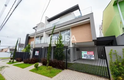 Casa com 3 quartos à venda na Rua Rosália Stanczyk, 301, Afonso Pena, São José dos Pinhais